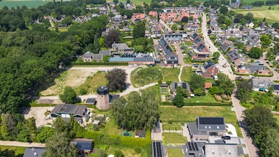 Laatste deel van nieuwe wijk over twee jaar klaar en dan heeft Wilp er dertien huizen bij