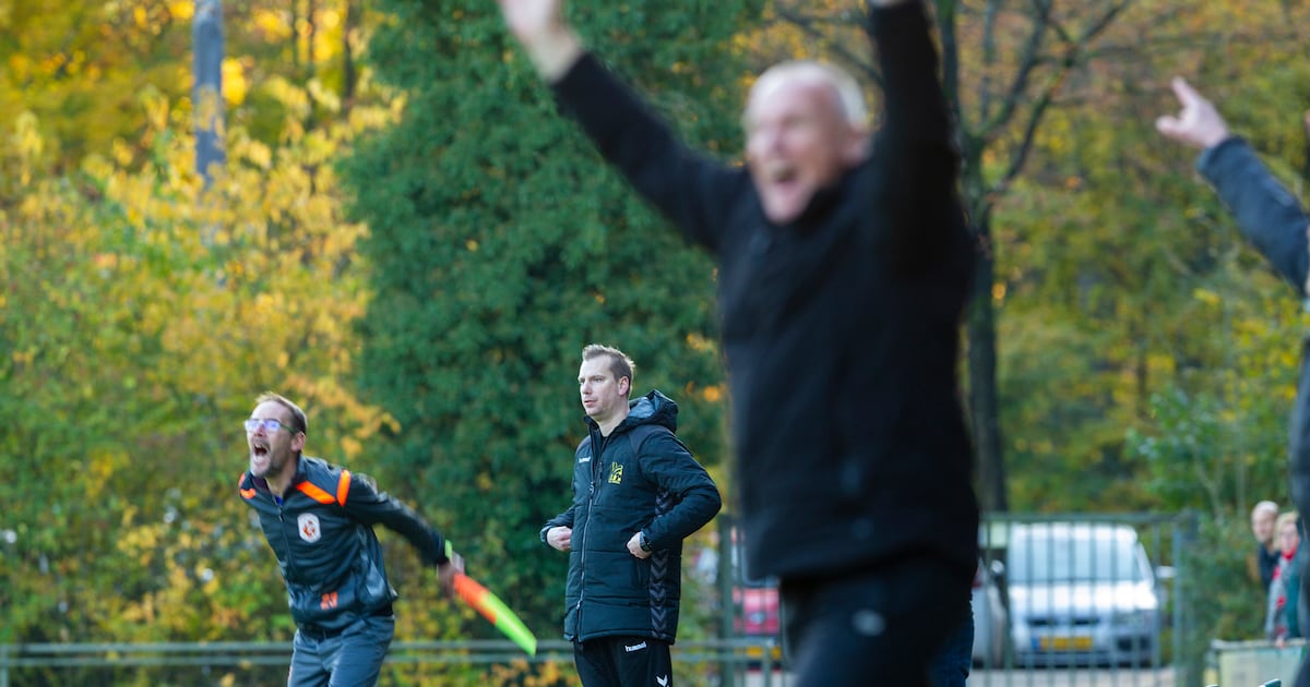 Carrera blijft bij Elspeet • EZC’84 heeft opvolger Mulder snel gevonden • Van der Leij hoofdtrainer 