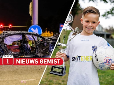 Gemist? Jongeman die met BMW bus van Brookhuis doorboorde toont berouw & Vince zorgt voor Moment van