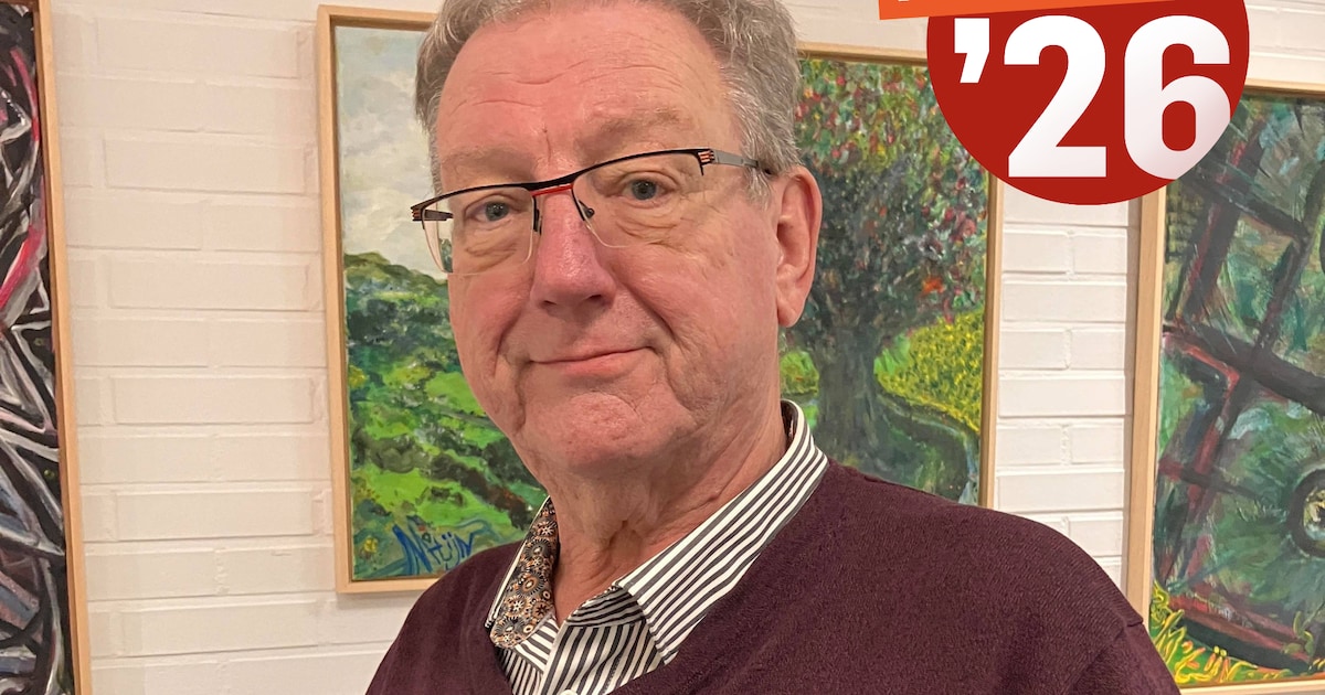 Hans de Groot (65) leidt lijst VVD Zeewolde: ‘Aandacht voor digitale veiligheid’