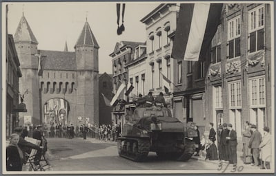 Amersfoort tijdens de oorlog: deze wandeling brengt verhalen tot leven