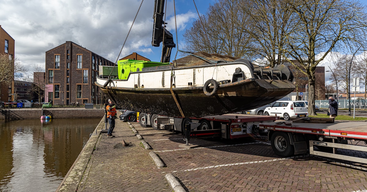 ‘Trouwe dienst’ van de vuilvisboot na 70 jaar tot een einde, wie houdt ...