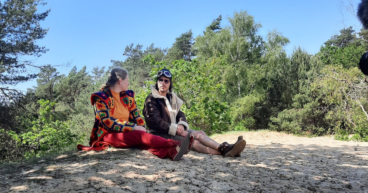 Theatergroep De Rode Hoed presenteert filmversie van De Kleine Prins