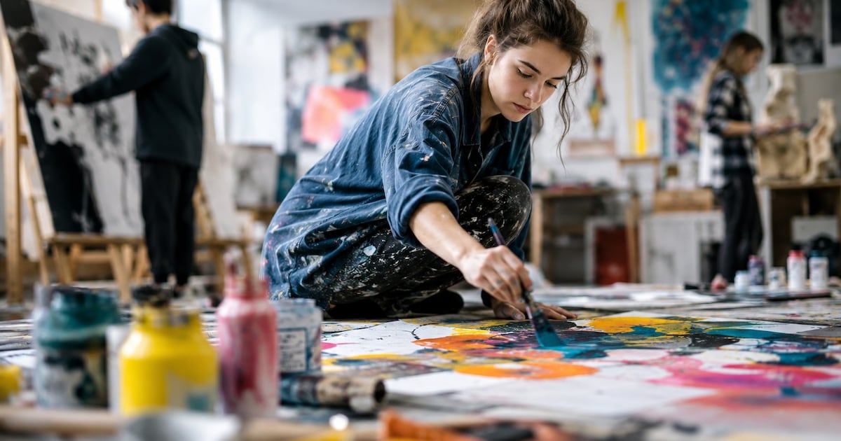 Meerpaal in Dronten zoekt jonge makers voor kunstwedstrijd