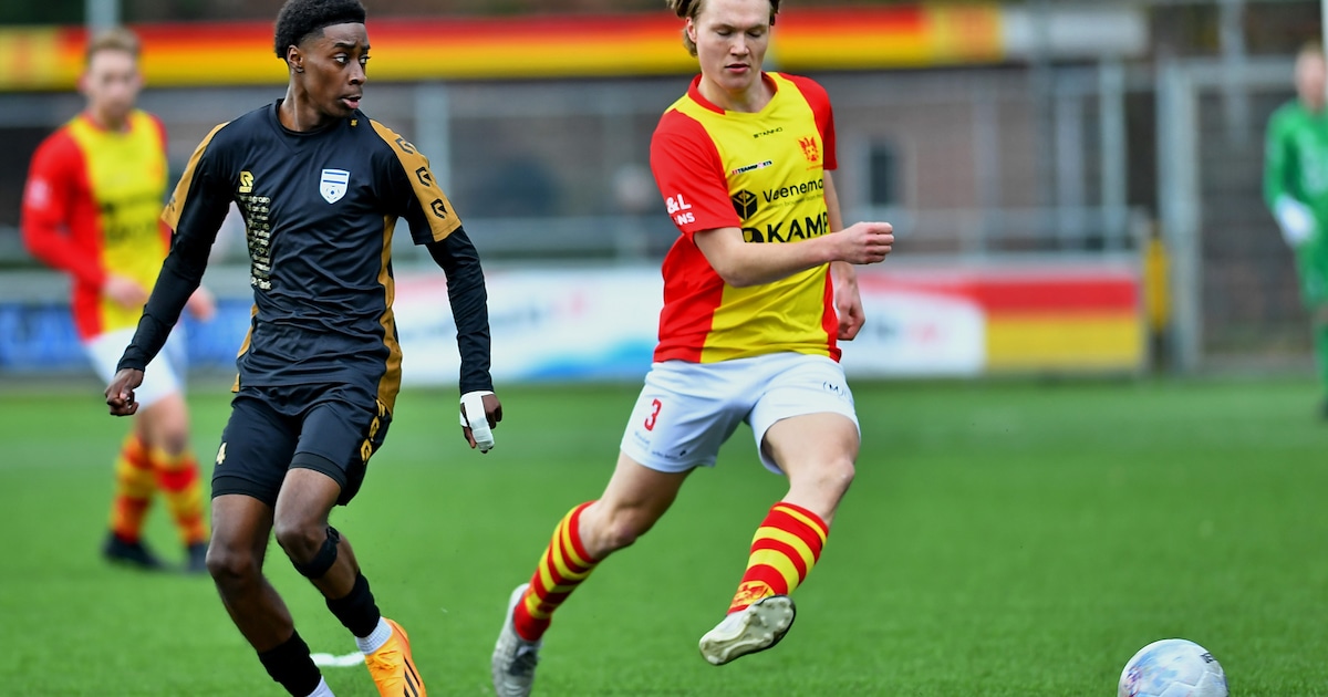 LIVE | Inhaalduels in Paasweekend, bekerduel voor csv Apeldoorn