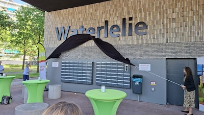 Zwolle viert feestelijke oplevering huurwoningen in voormalig kantoorpand