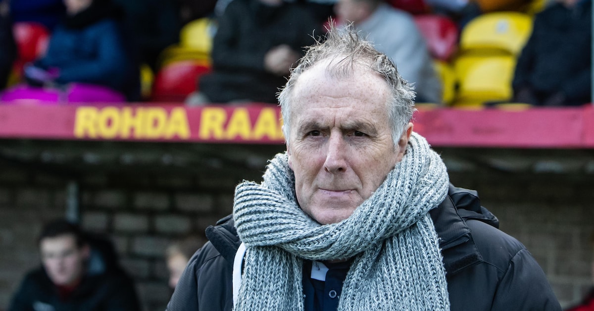 De trainer van Rohda Raalte moet weg, maar snapt niet waarom: ‘Heb nog ...