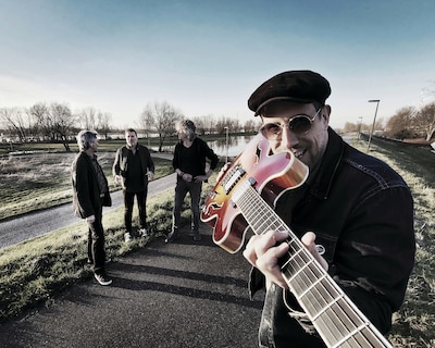Claptunes speelt muziek van Eric Clapton in Remigiuskerk Hengelo