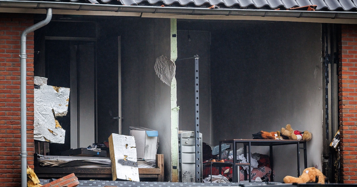 Man googelt hoe hij wietolie moet maken, maar het gaat compleet verkeerd: hij blaast eigen huis op