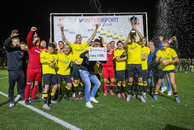Loting Amersfoorts Voetbalkampioenschap bekend: gastheer VVZA trapt af tegen APWC