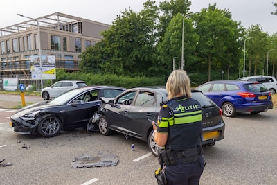 Van idee naar aanpak duurt zeker vier jaar bij kruising met veel ongelukken in Zwolle