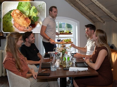 Dit restaurant ontpopt zich als een groeibriljant