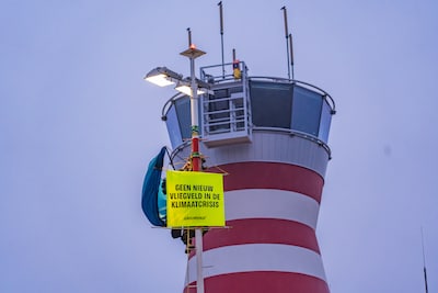 Demonstreren mag, maar er zijn grenzen: zo kunnen ondernemers Lelystad Airport schade verhalen