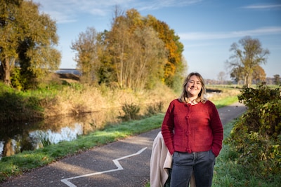 Orinda maakt prachtfoto’s van Leusden, maar is ernstig ziek: ‘Je moet naar de mooie dingen blijven k
