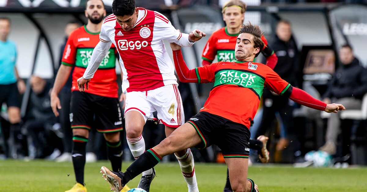 NEC heeft Van Rooij en Tannane terug tegen FC Volendam, Verdonk en ...