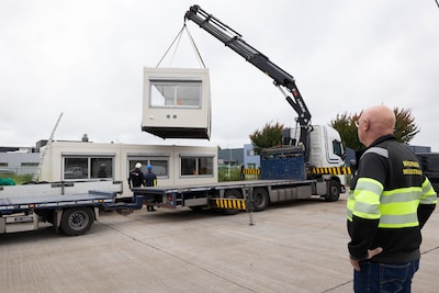 Circulair Ambachtscentrum Dronten krijgt naam: CircuLeerHuis