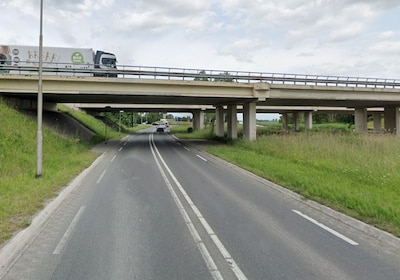 Zwaar verkeer moet omrijden tijdens werk aan A6 tussen Ketelbrug en Urk
