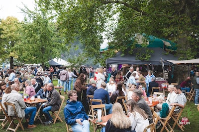 Loopt voortbestaan van gratis festivals in Harderwijk gevaar? ‘Jaag organisatoren niet op kosten’