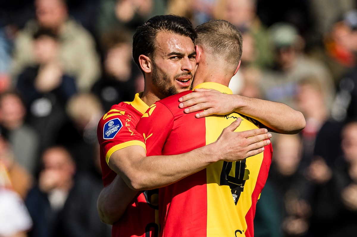 Panathinaikos vs G.A. Eagles