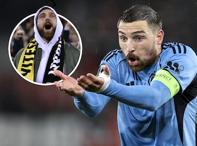 In het spoor van Guram Kashia, die droomt over Vitesse: ‘Ik wil terug’