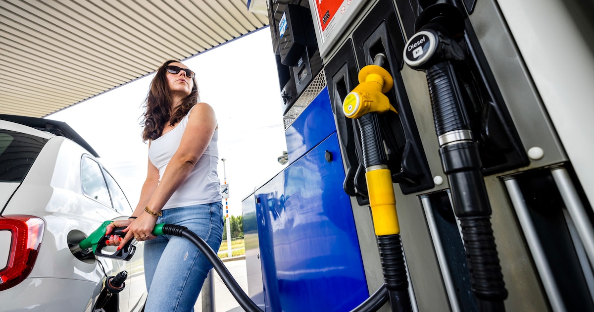 Dat scheelt! Zoveel is het verschil in prijs tussen het duurste en goedkoopste tankstation in Hengel