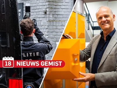 Gemist? Politie doet inval in drugslab in Enschede & Almelose school scherpt mobieltjesbeleid aan