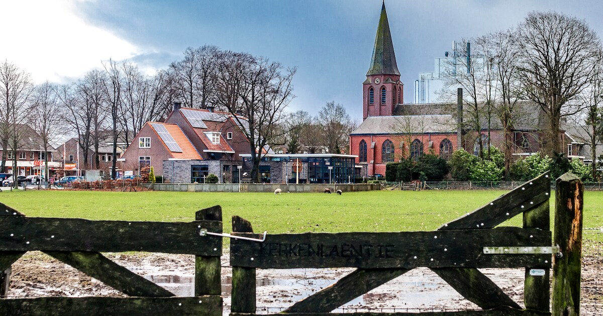 Luttenberg heeft weer eigen site: HierinLuttenberg. Stichting HierinSalland helpt met opzetten