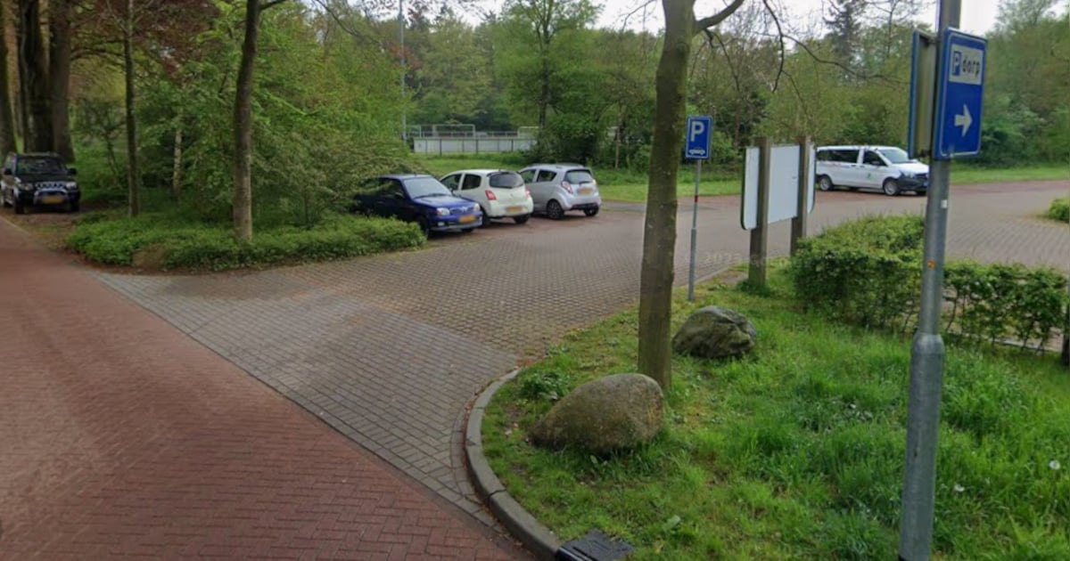 Pinnen in Vierhouten kan straks alleen nog aan de rand van het dorp