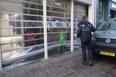 Ramkraak in Deventer krijgt bizarre wending: ‘Toen had ik een grote glimlach op mijn gezicht’