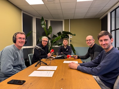 Apeldoorn zet zich massaal in voor orgelman Robin: ‘Hartverwarmend’