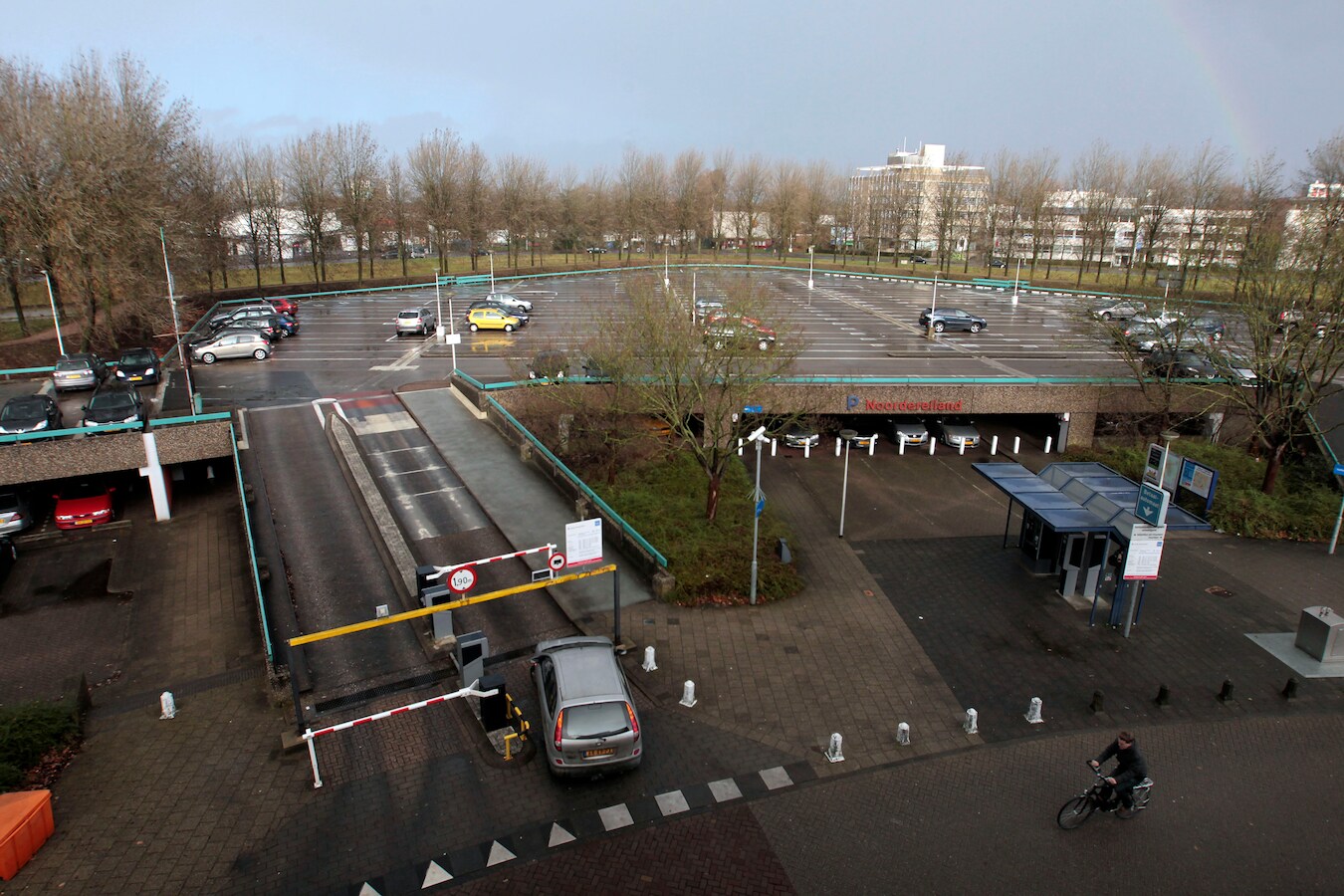 Het Noordereiland.