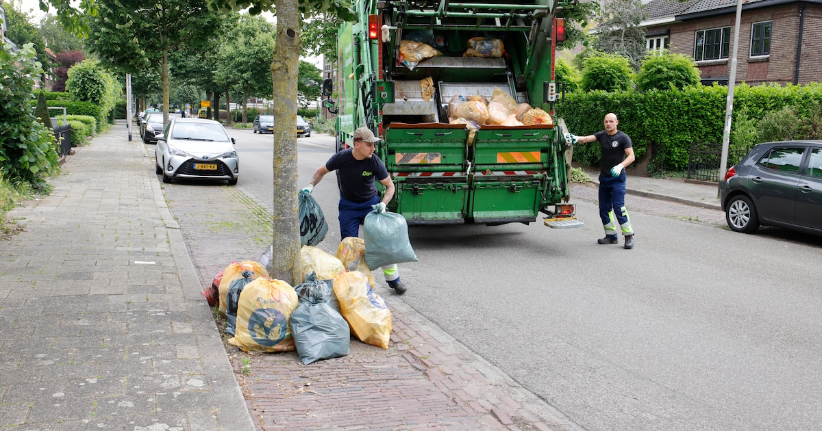 Gemiddelde inwoner Raalte gooide vorig jaar iets meer afval weg
