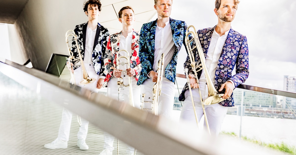 Muzikaal kwartet laat publiek bepalen wat er gespeeld wordt in Deventer