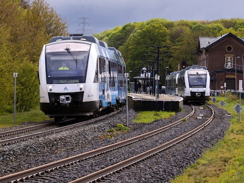 Verouderde dieseltreinen tussen Zutphen en Oldenzaal verdwijnen uiterlijk in 2032