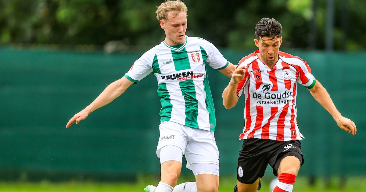 HHC Hardenberg strikt Scholte • WVF is Van der Kolk alweer kwijt • Melis keert terug bij FC RDC
