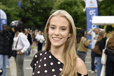 Dit zijn de nieuwe studenten in Amersfoort: ‘De mensen zijn hier zo aardig en lief, hier voel ik me 