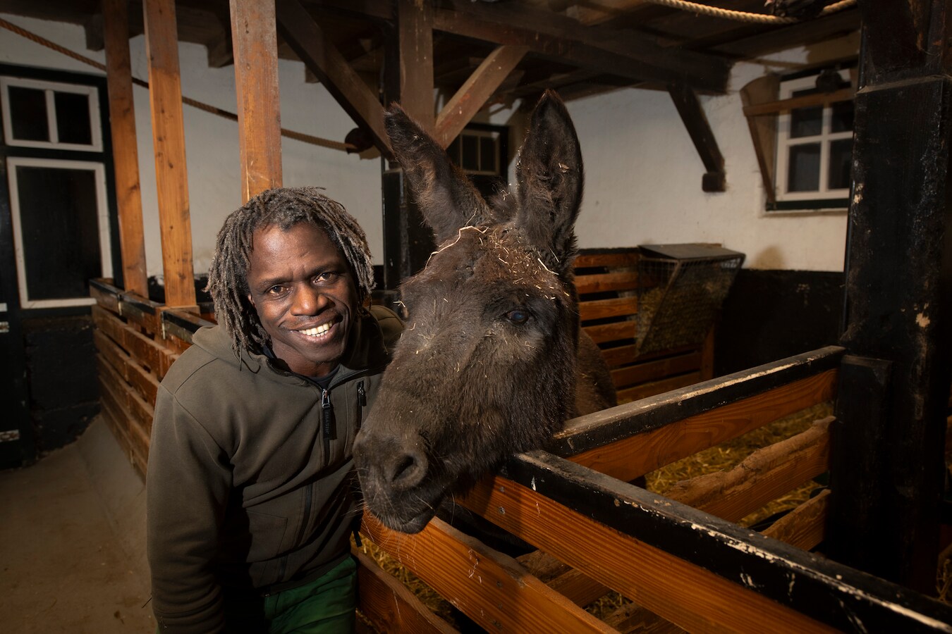 Het hartverscheurende verhaal van Umar: ‘Dat jongetje leeft in mij en ...