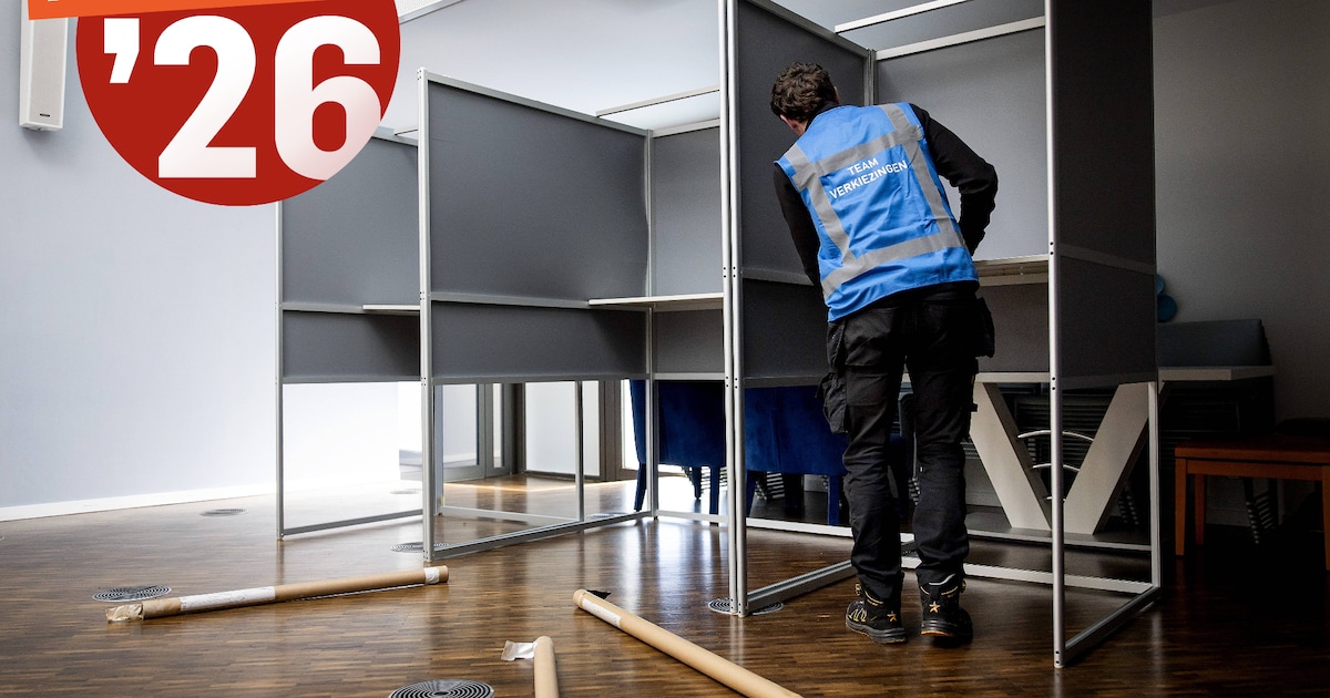 Het is zo ver! Zeewolde gaat naar de stembus, lees hier alles over de raadsverkiezingen