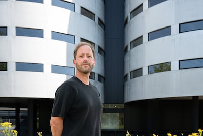 Dit unieke gebouw met drie iconische cilinders in Amersfoort wordt nieuw leven ingeblazen: ‘Er moest
