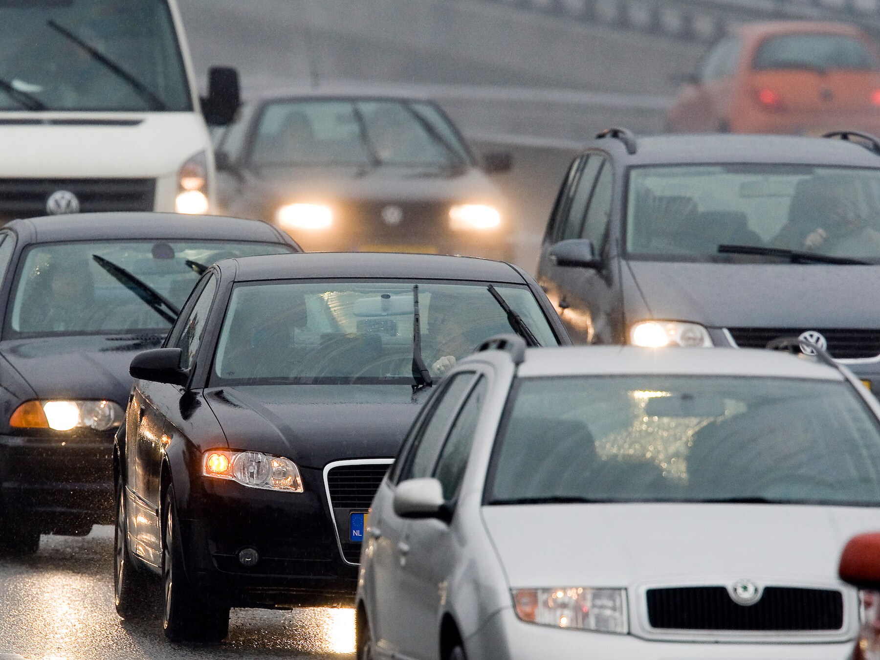 N50 bij Kampen weer open na ongeluk