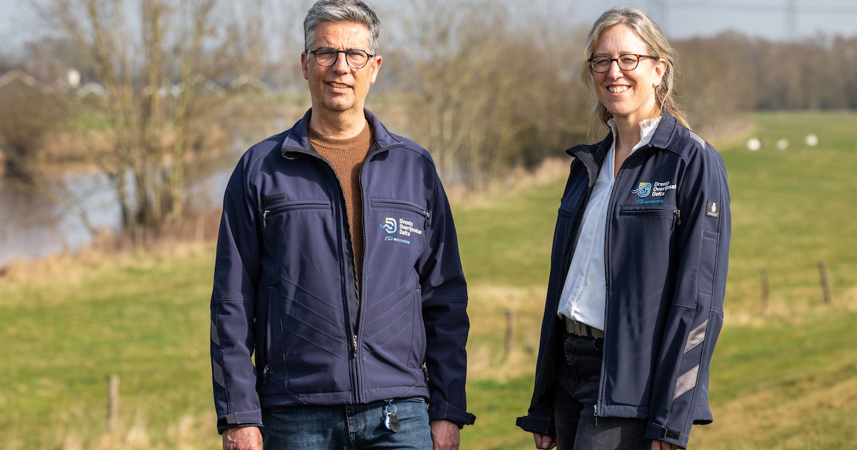 Als deze dijk doorbreekt, staat Zwolle onder water: nu volgt monsterklus van 200 miljoen euro