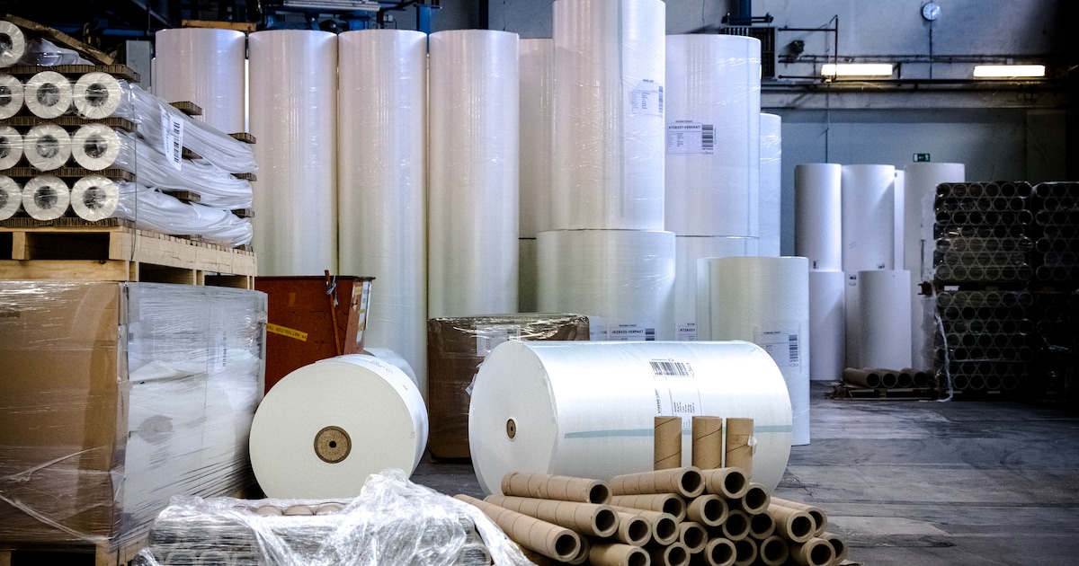 SP stelt Kamervragen over faillissement papierfabriek Coldenhove in Eerbeek