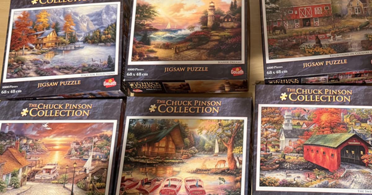 Wil je tijdens de warme dagen graag puzzelen? Dan kun je op deze plek terecht voor een aantal puzzel