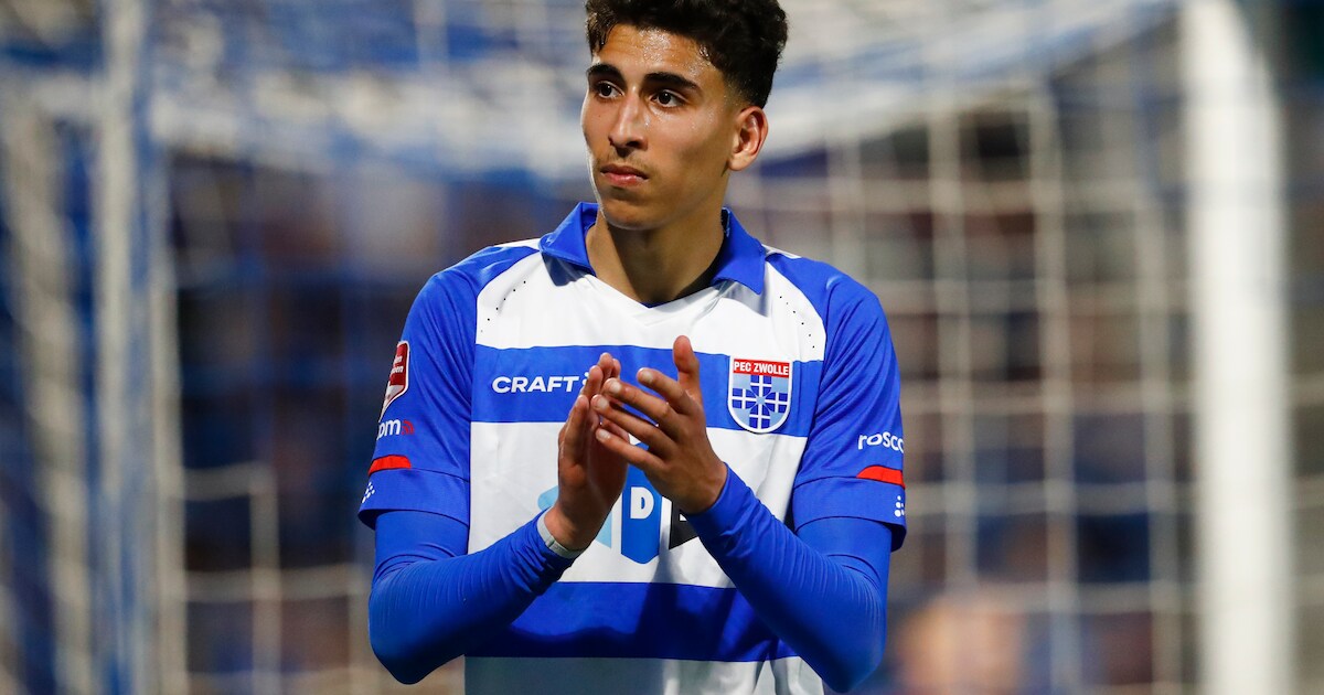 PEC-revelatie Taha maakt transfer naar subtop van eredivisie | PEC ...