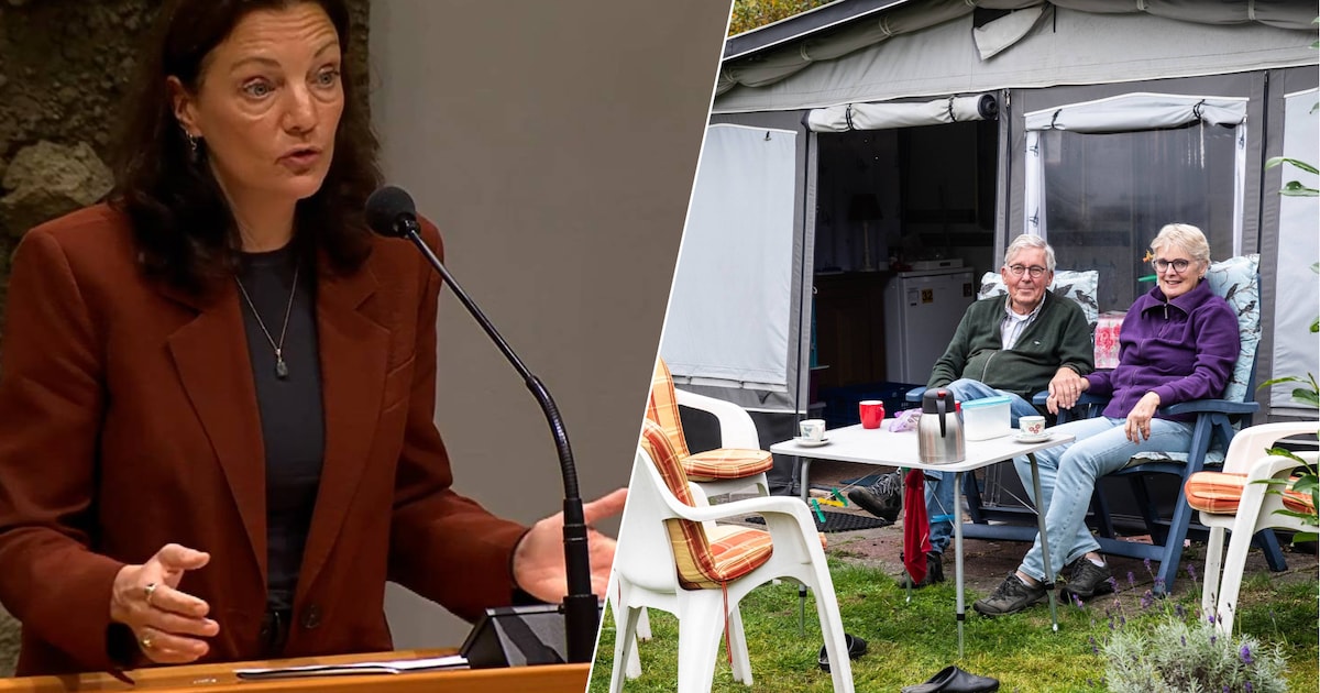 Huttopia-overname in Barchem schudt SP wakker: waar blijft de Kampeerwet?