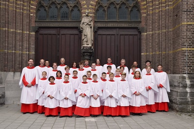 Jongenskoor Dalfsen zingt Fauré’s Requiem in Zwolle