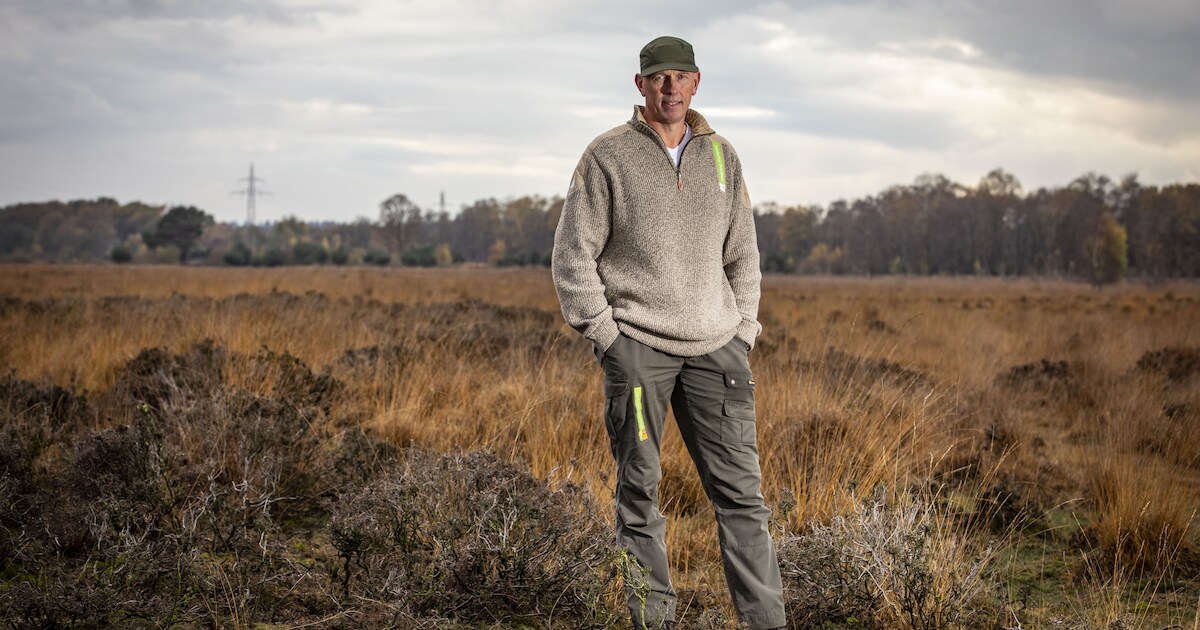 Onze boswachters over hun passie voor bos, heide en oude grond: De natuur verrast en inspireert | Fo