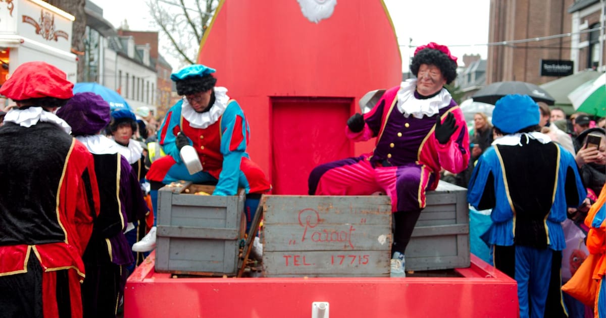 Pepernotenpaniek? Zoveel kilo heeft de sint bij zich in Hengelo (en meer feiten)