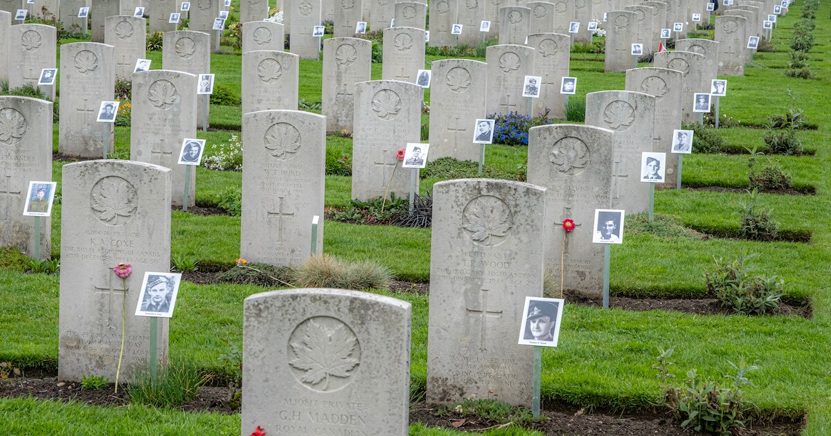Boek over de Canadese begraafplaats in Groesbeek: van een pakje sigaretten naar een iconische gedenk