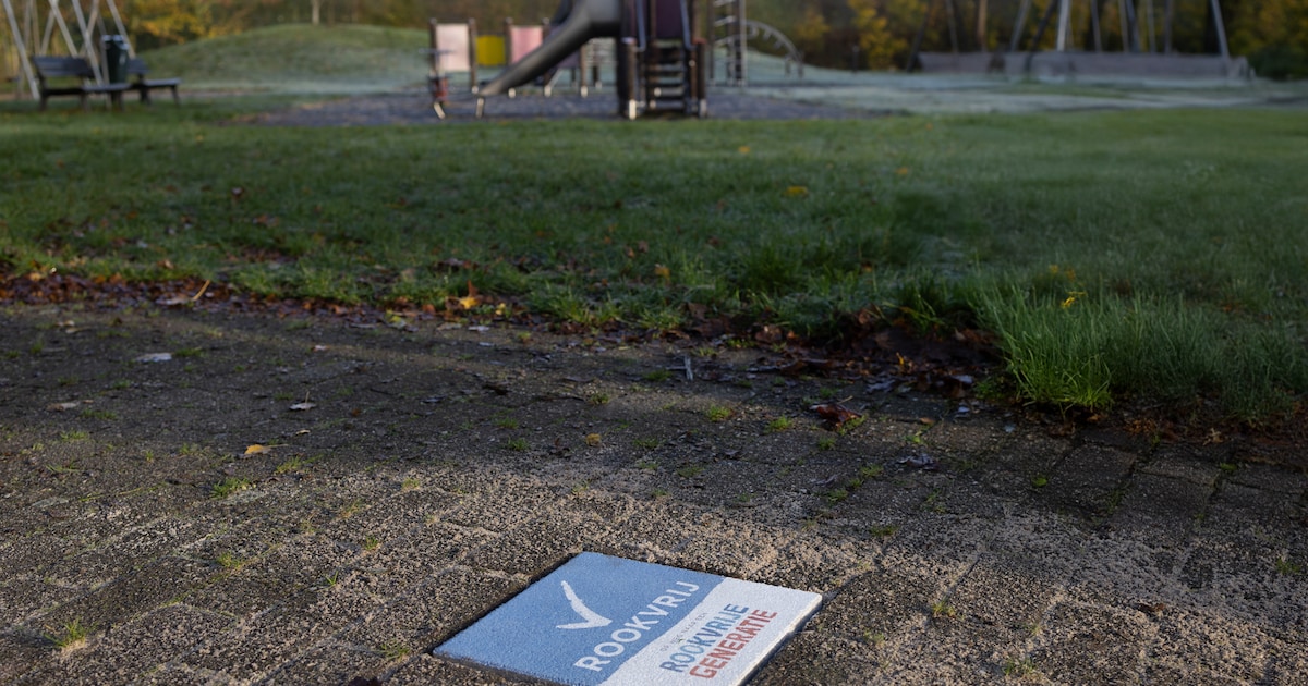 Meppel maakt openbare speelplekken rookvrij